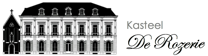 Kasteel De Rozerie Logo